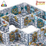 Salles des ancêtres pré-peintes - ARCHON STUDIO DNL0092