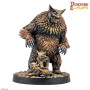 Figurine Famille Hibou-Ours - ARCHON STUDIO DNL0094
