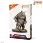 Figurine Famille Hibou-Ours - ARCHON STUDIO DNL0094