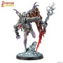 Figurines Dungeons and Lasers : Les Seigneurs de guerre démoniaques - ARCHON STUDIO DNL0095