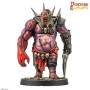 Figurines Dungeons and Lasers : Les Seigneurs de guerre démoniaques - ARCHON STUDIO DNL0095