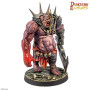 Figurines Dungeons and Lasers : Les Seigneurs de guerre démoniaques - ARCHON STUDIO DNL0095