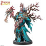 Figurines Dungeons and Lasers : Les Seigneurs de guerre démoniaques - ARCHON STUDIO DNL0095