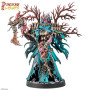 Figurines Dungeons and Lasers : Les Seigneurs de guerre démoniaques - ARCHON STUDIO DNL0095