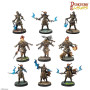 Figurines Dungeons and Lasers : Armées de Deuslair - ARCHON STUDIO DNL0096