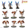 Figurines Dungeons and Lasers : Armées de Deuslair - ARCHON STUDIO DNL0096