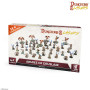 Figurines Dungeons and Lasers : Armées de Deuslair - ARCHON STUDIO DNL0096