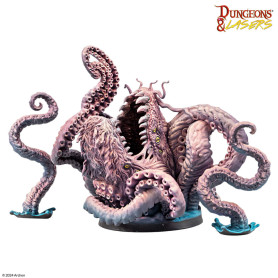 Figurines Dungeons and Lasers : KRAKEN GÉANT - ARCHON STUDIO DNL0097