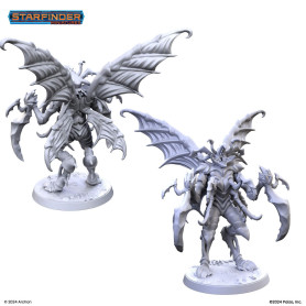 Seigneur du Fouet des Essaims - ARCHON STUDIO PSF0063