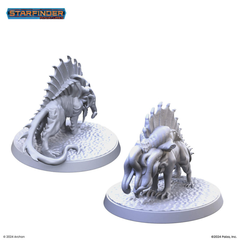 Figurine Ksarik - ARCHON STUDIO PSF0064