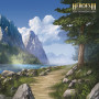 Heroes of Might and Magic III: The Board Game Conflux Expansion (EN) - ARCHON STUDIO HER0098