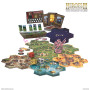 HoMM III, The Board Game Conflux Expansion Français (FR) - ARCHON STUDIO HER0101