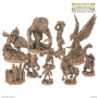 HoMM III : Extension Stronghold, Polonais (PL) - ARCHON STUDIO HER0095