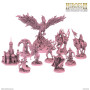 HoMM III, The Board Game Conflux Expansion (PL) - ARCHON STUDIO HER0100