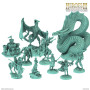 HoMM III, The Board Game Cove Expansion (PL) - ARCHON STUDIO HER0105