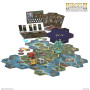 HoMM III, The Board Game Cove Expansion (PL) - ARCHON STUDIO HER0105