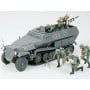 Hanomag Sd.Kfz 251/1 WWII - 1/35 - Tamiya 35020