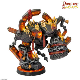 Golems runiques - ARCHON STUDIO DNL0100