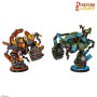 Golems runiques - ARCHON STUDIO DNL0100