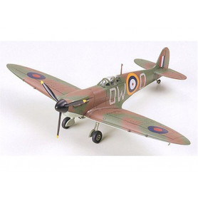 Spitfire Mk.I - WWII - 1/72 - Tamiya 60748