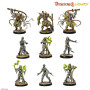 Figurines Dungeons and Lasers : Dune aux yeux blancs - ARCHON STUDIO DNL0102