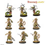 Figurines Dungeons and Lasers : Dune aux yeux blancs - ARCHON STUDIO DNL0102