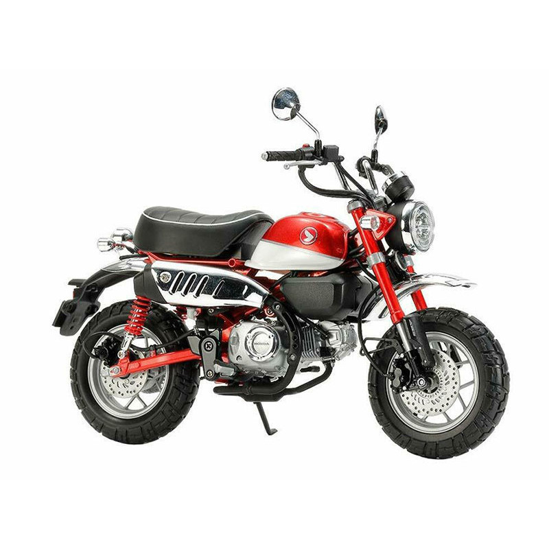 Moto Honda Monkey 125 - échelle 1/12 - TAMIYA 14134