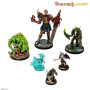 Figurines Dungeons & Lasers : Victimes de la folie - ARCHON STUDIO DNL0103