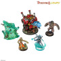 Figurines Dungeons & Lasers : Victimes de la folie - ARCHON STUDIO DNL0103
