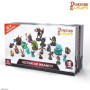 Figurines Dungeons & Lasers : Victimes de la folie - ARCHON STUDIO DNL0103