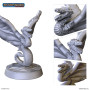 Figurines des Maîtres de l'Univers : Électrovore - ARCHON STUDIO PSF0065