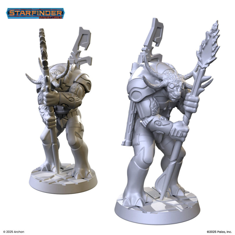 Nuar Enforcer - ARCHON STUDIO PSF0069