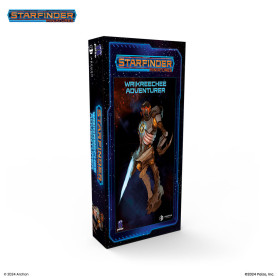 Créature Wrikreechee : Figurine Starfinder - ARCHON STUDIO PSF0070