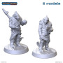 Figurines : Gardiens de la Couvée d'Ikeshti - ARCHON STUDIO PSF0071