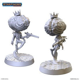 Figurine Mentor Contemplatif - ARCHON STUDIO PSF0072