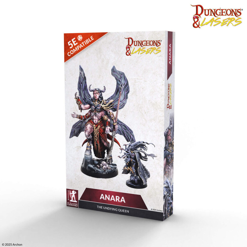 Anara - ARCHON STUDIO DNL0108