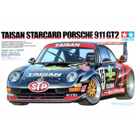 Taisan Porsche 911 GT2 - échelle 1/24 - TAMIYA 24175