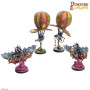 Gardes de l'Épouvantail - Pillards et Bêtes de - ARCHON STUDIO DNL0109