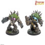 Gardes de l'Épouvantail - Pillards et Bêtes de - ARCHON STUDIO DNL0109