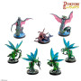 Gardes de l'Épouvantail - Pillards et Bêtes de - ARCHON STUDIO DNL0109