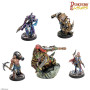 Gardes de l'Épouvantail - Pillards et Bêtes de - ARCHON STUDIO DNL0109
