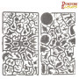 Gardes de l'Épouvantail - Pillards et Bêtes de - ARCHON STUDIO DNL0109