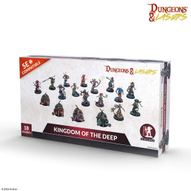 Royaume des Profondeurs - ARCHON STUDIO DNL0110