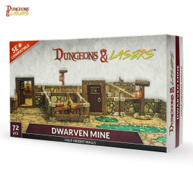 Mineurs nains - ARCHON STUDIO DNL0112