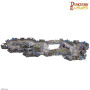 Mines Profondes pré-peintes - ARCHON STUDIO DNL0113