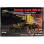 Heavy Tank KV-2, Ukarine Summer 1941 WWII - échelle 1/72 - FORCES OF VALOR 873003
