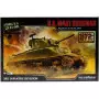 U.S. M4A1 Sherman, France August 1944 WWII - échelle 1/72 - FORCES OF VALOR 873004