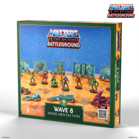 MOTU : BATTLEGROUND Vague 8 - Faction, Italien (IT) - ARCHON STUDIO MOTU0122
