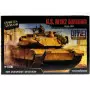U.S. M1A2 ABRAMS Iraq 2003 WWII - échelle 1/72 - FORCES OF VALOR 873005