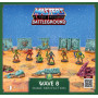 MOTU Battleground V8 - Hommes-Serpents, Espagnol (ES) - ARCHON STUDIO MOTU0123